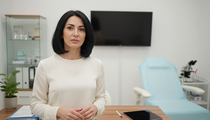 Ce Este Chirurgia Ginecologică?