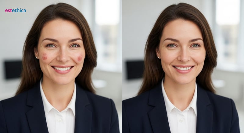 Narbenbehandlung: Reine Haut durch innovative Methoden