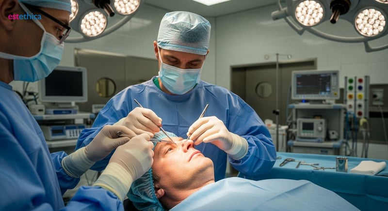 Nasen OP: Methoden und Techniken im Überblick