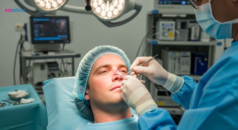 Nasenkorrektur ohne OP: Alternativen im Überblick