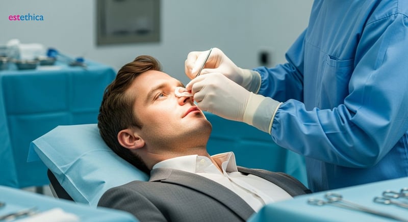 Nasenkorrektur Methoden: Welche Technik passt?