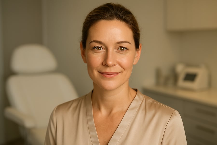 Natural and Refined Aesthetic Medicine Results