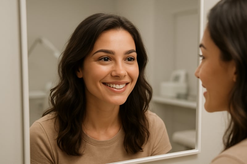 Natural and Refined Eyebrow Results