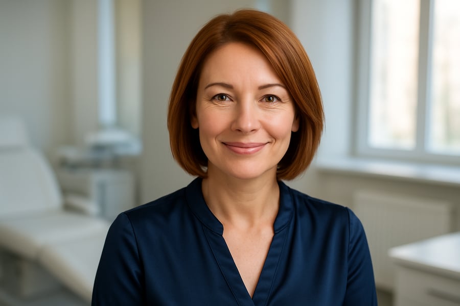 Natural Facial Rejuvenation Results