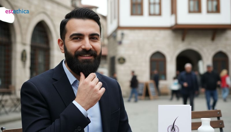 Is Beard Transplant Permanent? Expert Answers