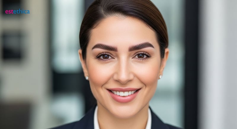 نتائج زراعة الحواجب: قبل وبعد، وما تتوقعه