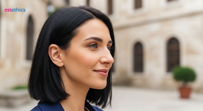 Prominent Ear Correction: Achieving Natural Ear Aesthetics