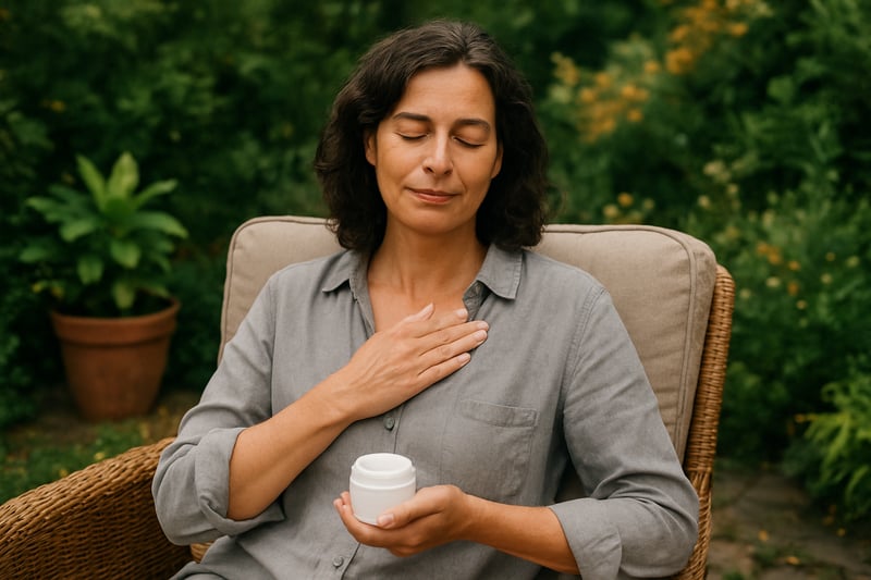 Natural Healing and Post-Surgery Comfort