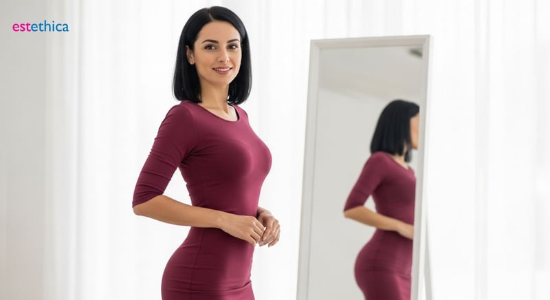 Gluteal Augmentation: Fat Transfer to Buttocks