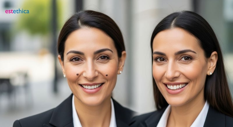 Der Ablauf eines chirurgischen Lippenliftings