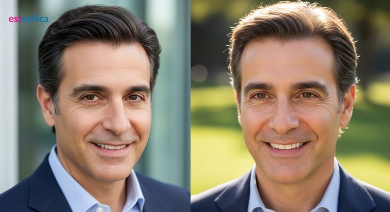 Лечение алопеции: Когда трансплантация волос – оптимальное решение