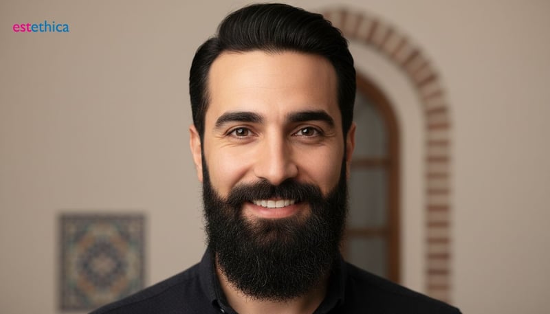 Finding the Best Beard Transplant Clinics