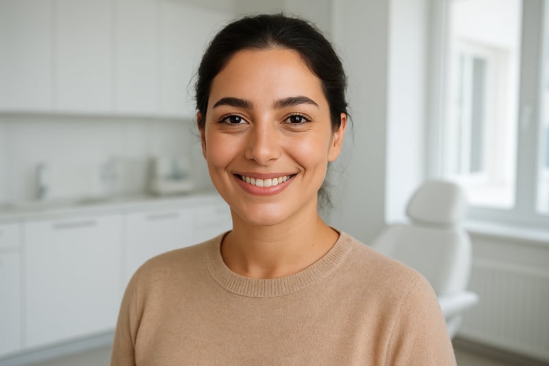 Natural Results After Buccal Fat Removal