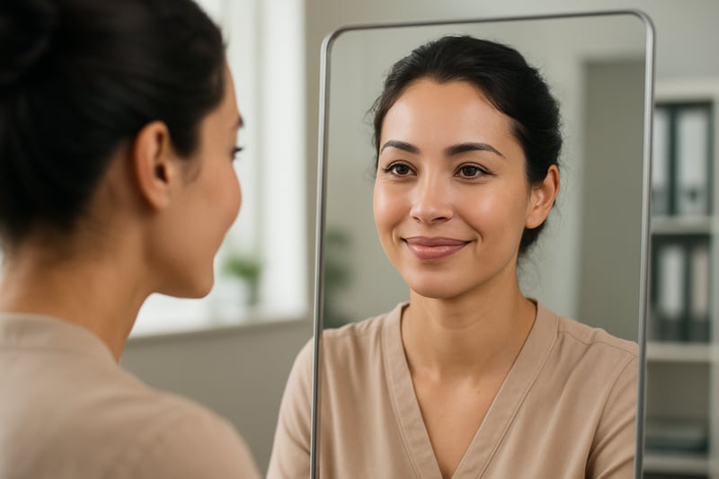 Natural Results After Canthoplasty Surgery