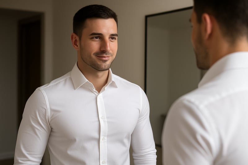 Natural Results After Chest Contouring Surgery