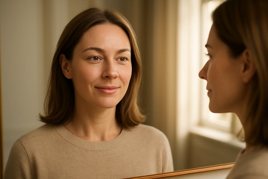 Natural Results After Eyelid Surgery