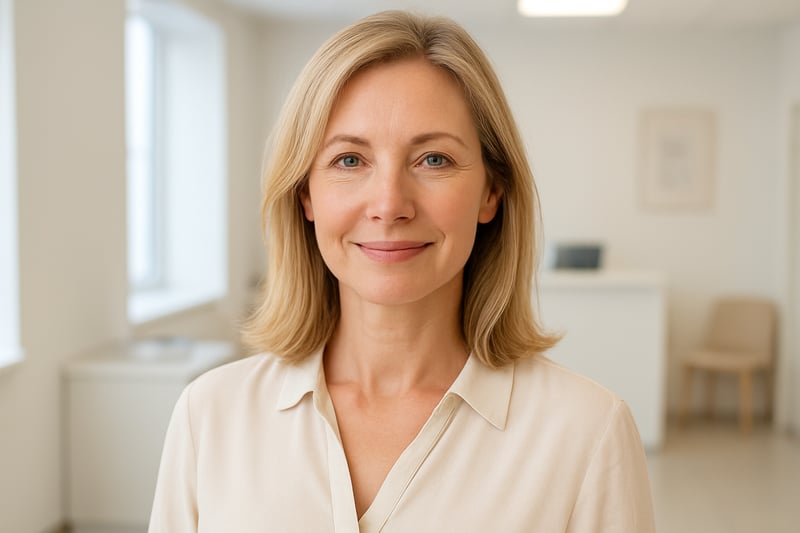 Natural Results After Facial Rejuvenation