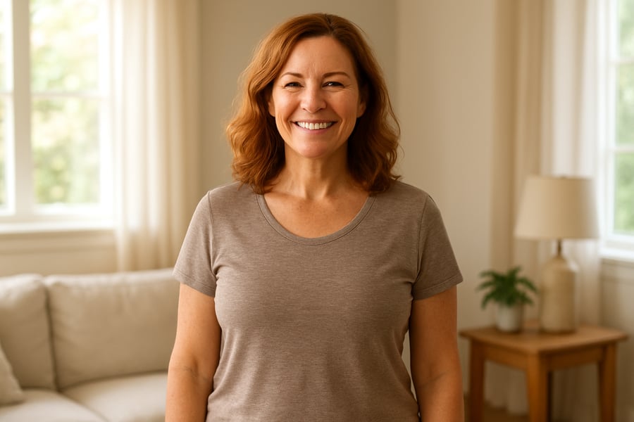 Natural Results After Mastectomy Reconstruction