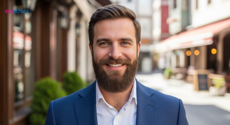 FUE Beard Transplant: What to Expect