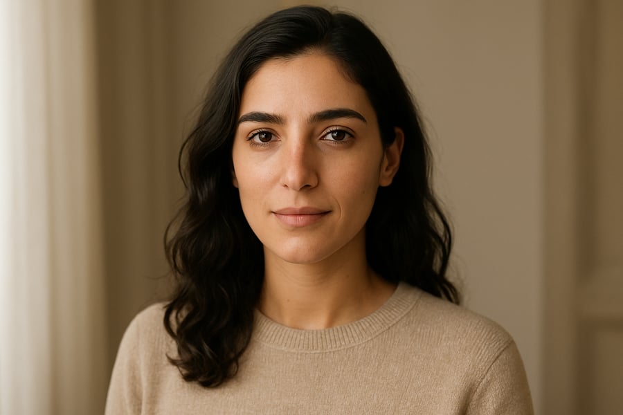 Natural Rhinoplasty Healing Results