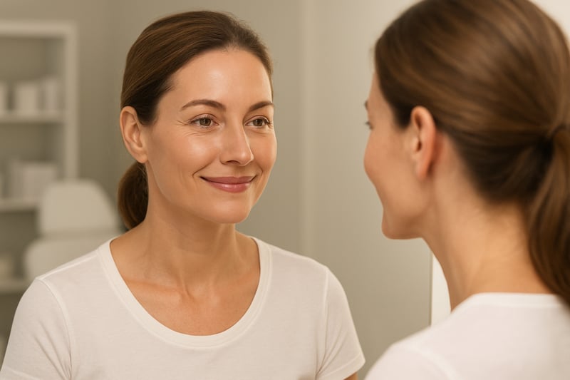Natural Skin Rejuvenation Results