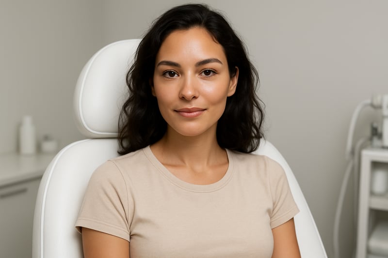 Natural Skin Resurfacing Results