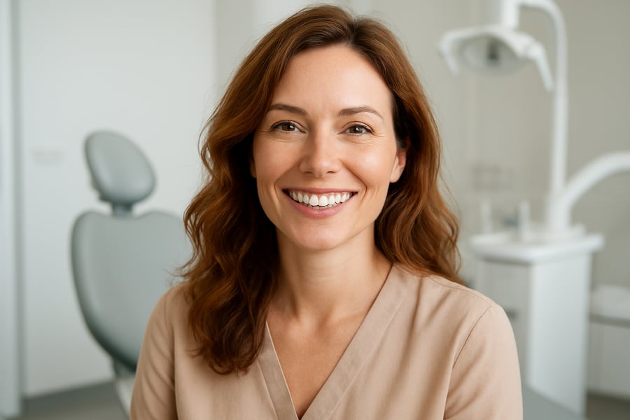 Natural Smile Makeover Results