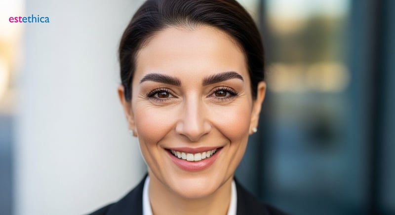 Трансплантация бровей: путь к естественной густоте