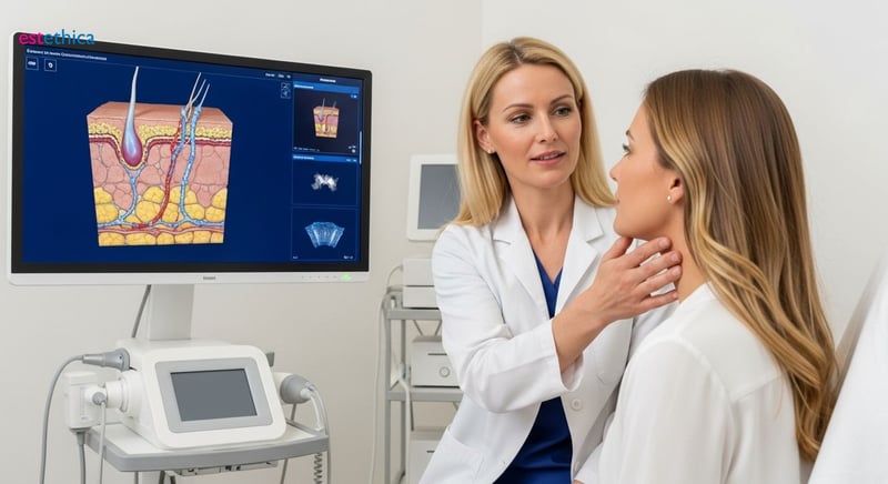 Natürliche Hautstraffung: Hautelastizität verbessern