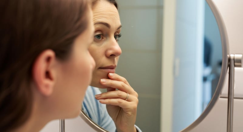 Upper eyelid surgery recovery tips