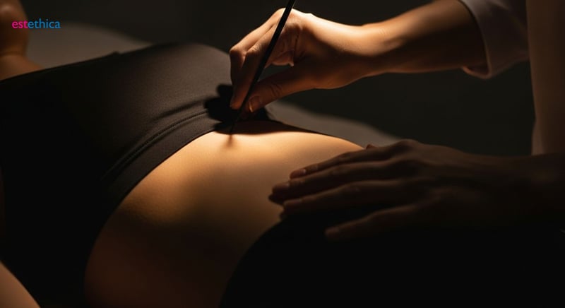 Breast augmentation recovery guide image