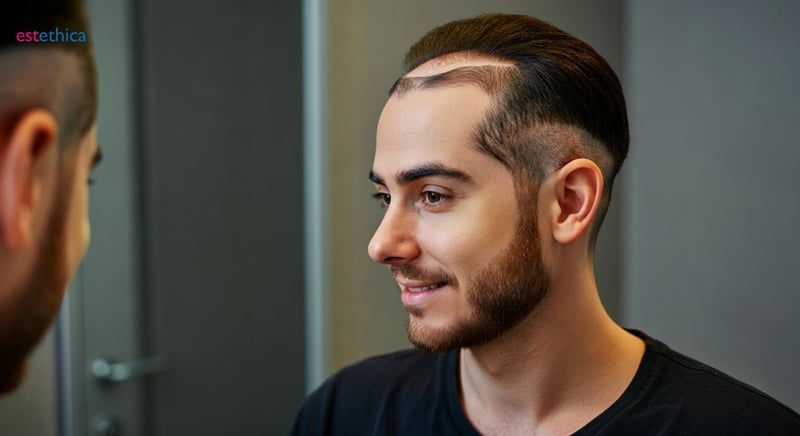 Hair transplant recovery tips image