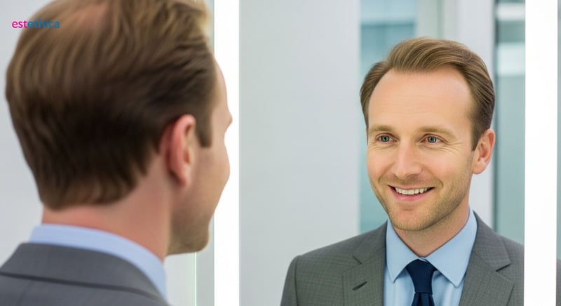 Hair Transplant Recovery Guide