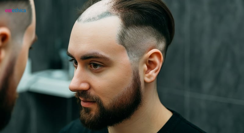 Hair transplant recovery guide step-by-step