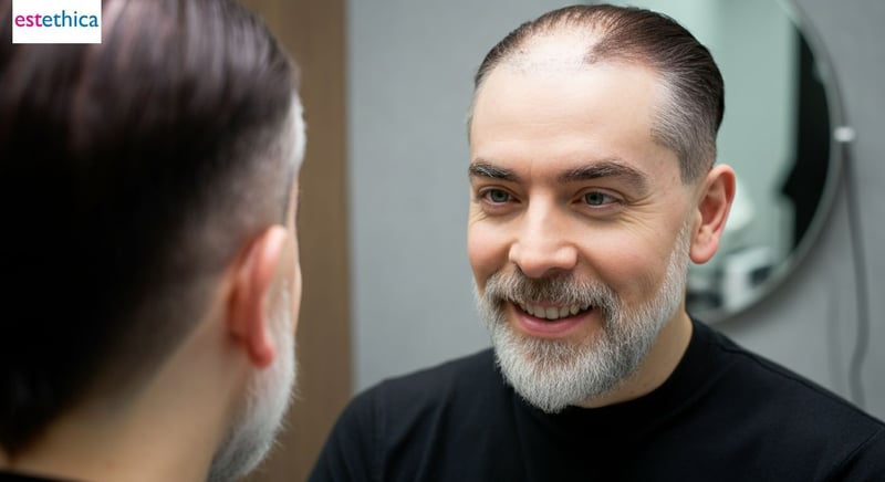 Navigating Hair Transplant Recovery Time
