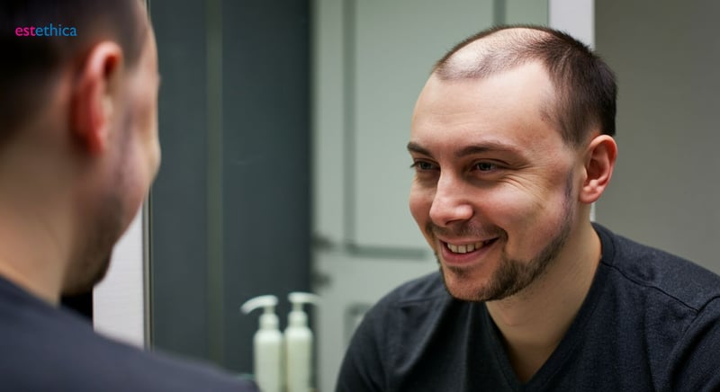 Hair transplant recovery timeline and aftercare essentials