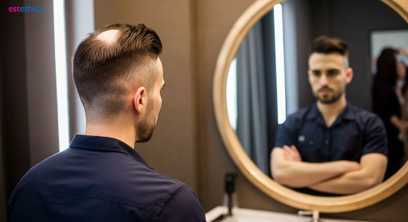 Hair transplant recovery guide: What to expect