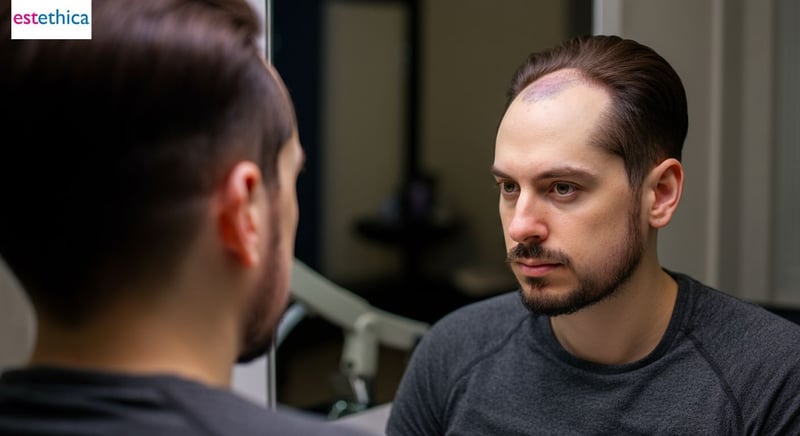 Hair transplant recovery guide: What to expect