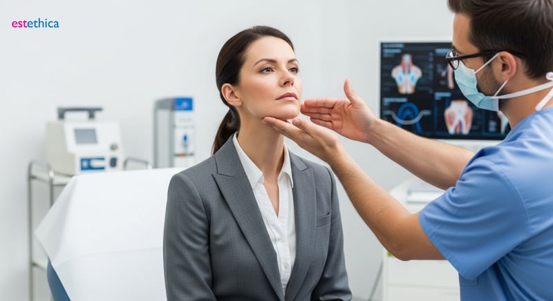 Non-surgical facelift options