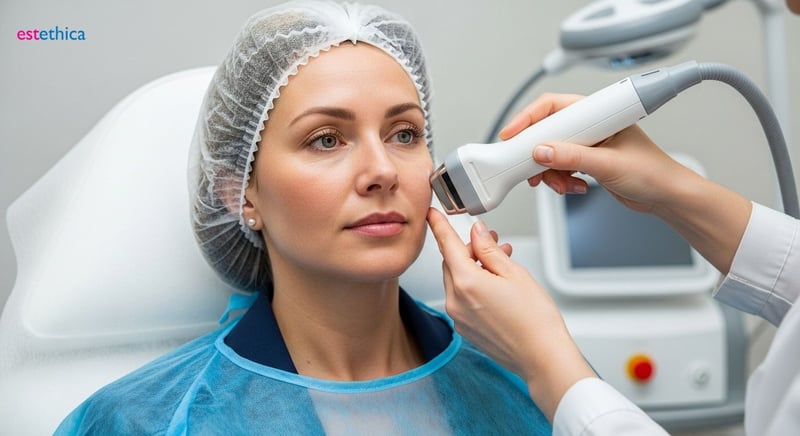 Non-surgical skin tightening options