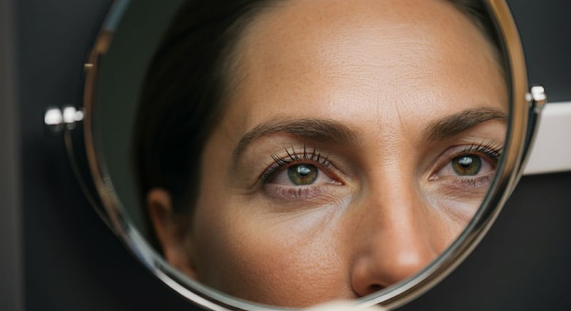 Guide to recovery after eyelid surgery