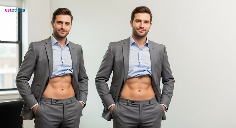 Abdominal Etching Recovery