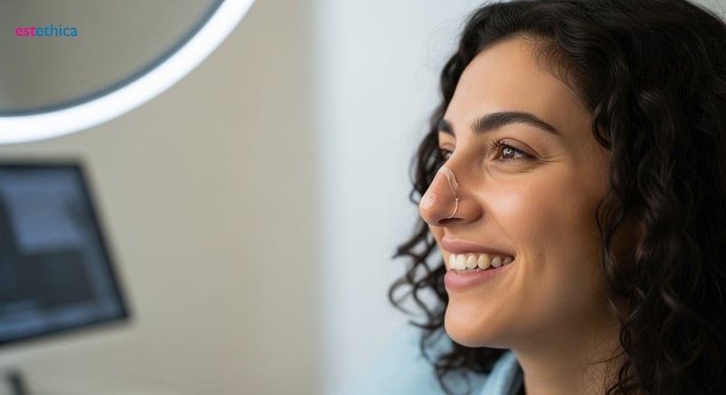 Rhinoplasty recovery tips for smooth healing