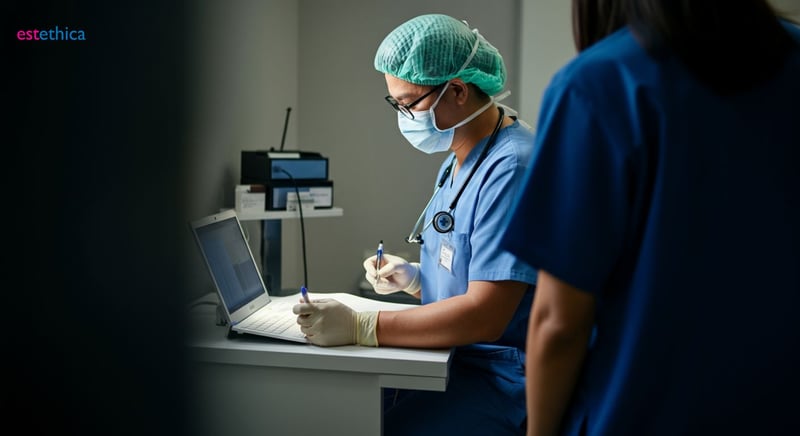 Guide on obesity surgery journey: before, during, after