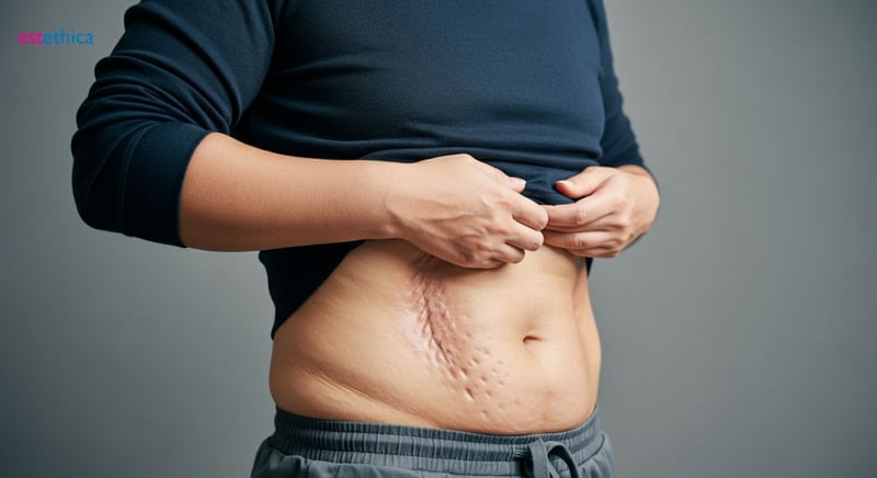 Tummy tuck scars minimization and aftercare guide