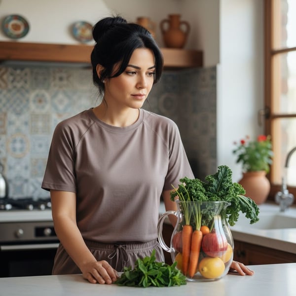 Ce este Detoxifierea Organismului și Beneficiile Sale