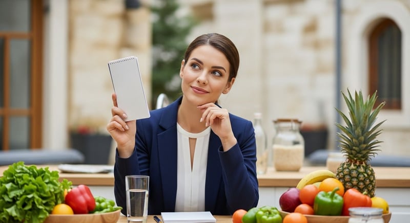 Sfaturi pentru o alimentație echilibrată