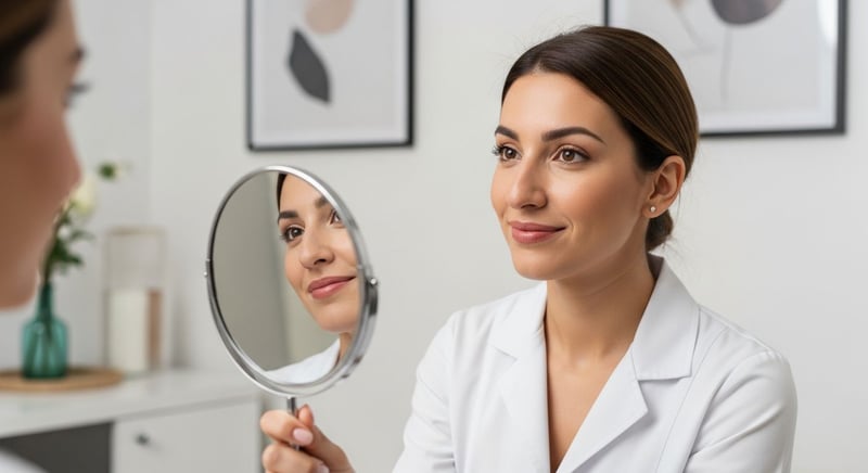 Ce presupune operația de rinoplastie?