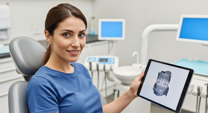 Aparate Dentare Moderne Pentru Adulți