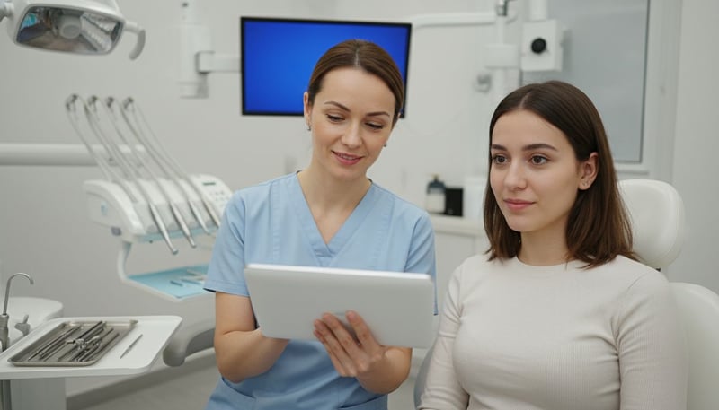 Tratament Ortodontic Realizat de Medic Specialist